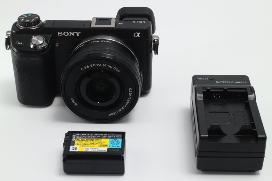 2023年最新】ヤフオク! -nex-6 レンズキットの中古品・新品・未使用品一覧