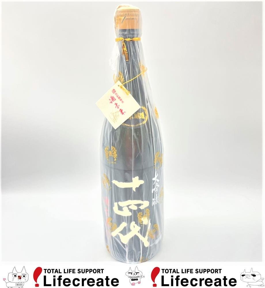 ヤフオク! 十四代 大吟醸 酒未来の落札相場・落札価格