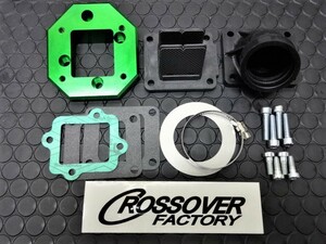 グランドアクシス　BW'S　MXS Racing インテークkit HighFlow　ジョグ　アクシス　BWS　