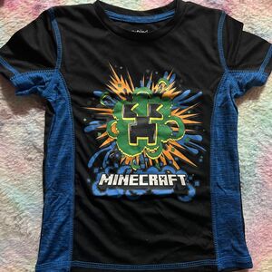 マイクラ　Minecraft Tシャツ 100cm 110cm 120cm 125cm 130cm 140cm