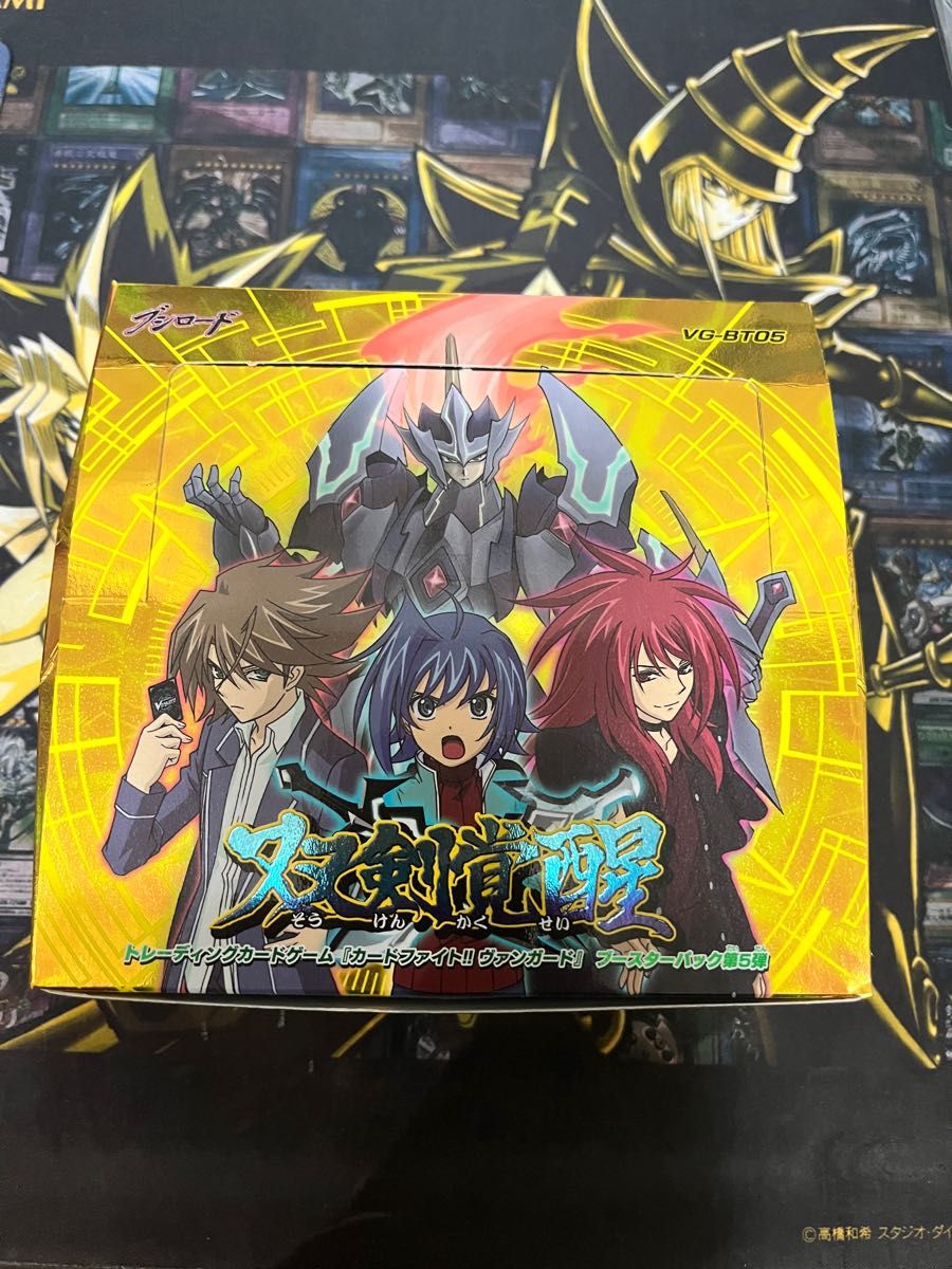 カードファイト ヴァンガード VG-BT13 第13弾 絶禍繚乱 BOX|PayPayフリマ