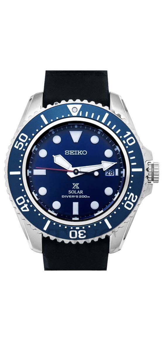 国産原料100% 値下げ シリアルナンバー001/700 SEIKO PROSPEX ダイバー
