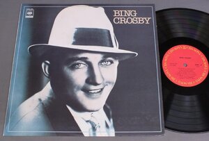 ★日LP ビング・クロスビー/BING CROSBY ビング・クロスビー★