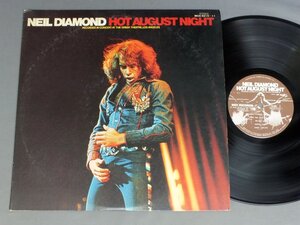 ★ Day LP Neil Diamond/Creek Theatre Concert ★