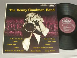 ★日LP ベニー・グッドマン・バンド/BENNY GOODMAN BAND★