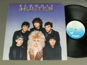 ★日LP BLONDIE/HUNTER★