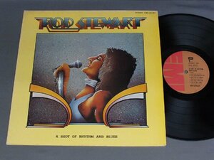 ★日LP ROD STEWART/ブルース・パワー65-66★