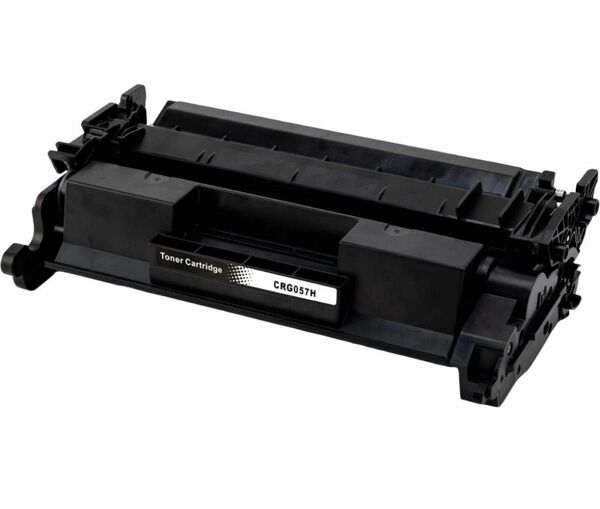 インクのチップス キャノン Canon CRG-057H ブラック 単品 互換トナーカートリッジ 大容量