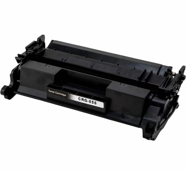 インクのチップス キャノン Canon CRG-056 ブラック 単品 互換トナーカートリッジ