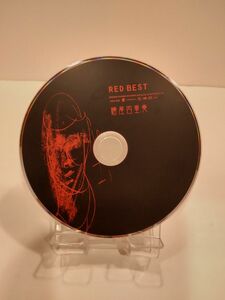 【盤のみ】椿屋四重奏『RED BEST』