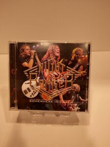 NIGHT RANGER『SOMEWHERE IN OSAKA』