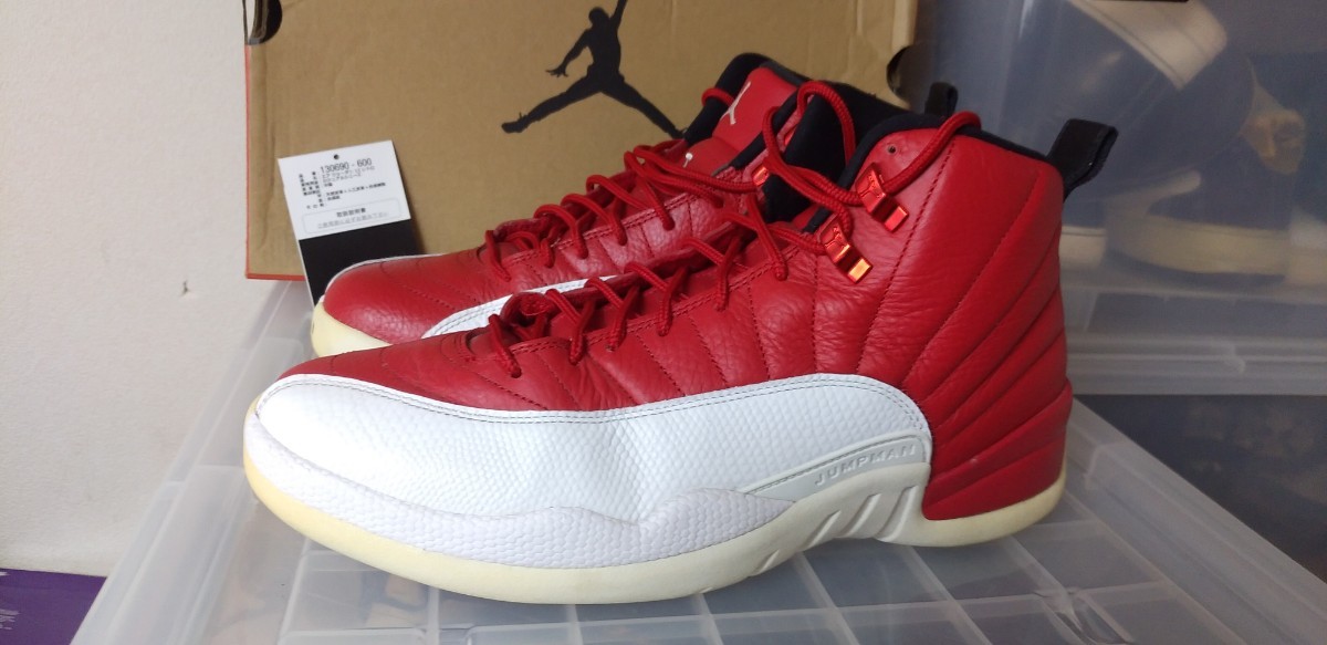 NIKE AIR JORDAN 12 RETRO US9 新品| JChere雅虎拍卖代购