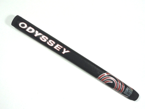 希少★美品中古★ＯＤＹＳＳＥＹ パターグリップ★WHITE ICE★内部清掃済み★クリックポスト発送185円