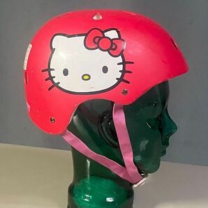 自転車用 ヘルメット HELLO KITTY. Size M