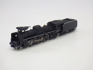 x3C188Z- beautiful goods KATO Kato N gauge 2007-1 C57 Yamaguchi number type 