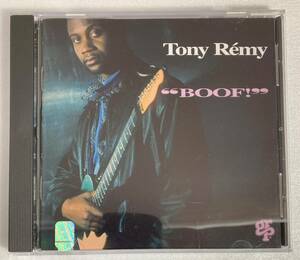 トニー・レミー (Tony Remy) / “BOOF” 米盤CD GRP GRD-9727 Cutout