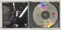 トニー・レミー (Tony Remy) / “BOOF” 米盤CD GRP GRD-9727 Cutout_画像3