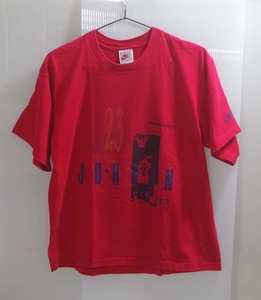 ■ナイキ 90s AIR Jordan MVP ジョーダン USA製 TシャツS