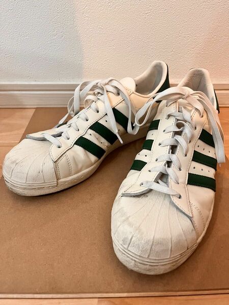 (最終値下げ済)adidas SUPERSTAR82/アディダス スーパースター82