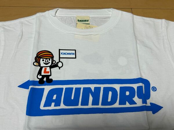 ランドリー laundry ご当地　横浜　Tシャツ