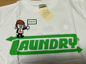 ランドリー laundry ご当地　東京　Tシャツ
