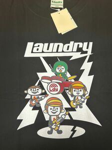 ランドリー laundry さいたま新都心限定　BAND BOY Tシャツ