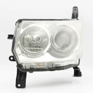 ムーヴカスタム L175S 純正 HID ヘッドライト レベライザー 左 KOITO 100-51990 ダイハツ P:BN40