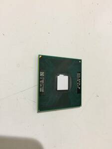 中古品 intel Core 2 Duo T8100 2.1GHz L2:3MB FSB:800MHz 現状品③