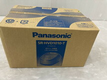 Panasonic IHジャー炊飯器 SR-HVD1010-T (ブラウン) [10]_画像5