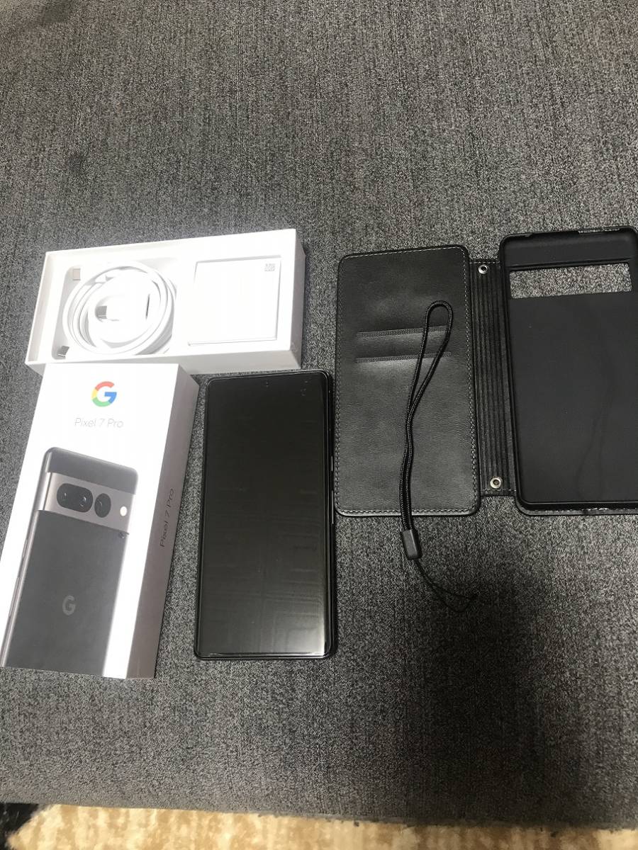 ヤフオク! -「pixel 7 pro 256gb」の落札相場・落札価格