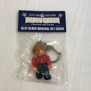 GLAYキーリング