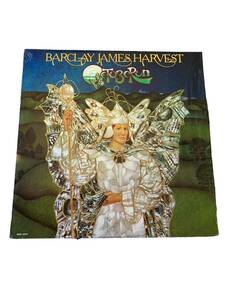 【シュリンク残】LP Barclay James Harvest Octoberon