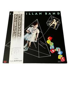 LP IAN GILLAN BAND CHILD IN TIME イアン・ギラン・バンド チャイルド・イン・タイム