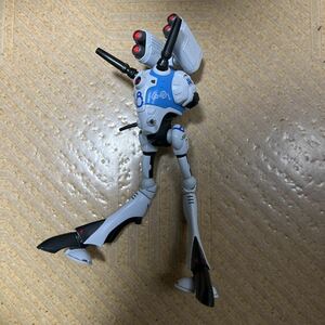  Super Dimension Fortress Macross Revoltech Kaiyodo li защита б/у товар 