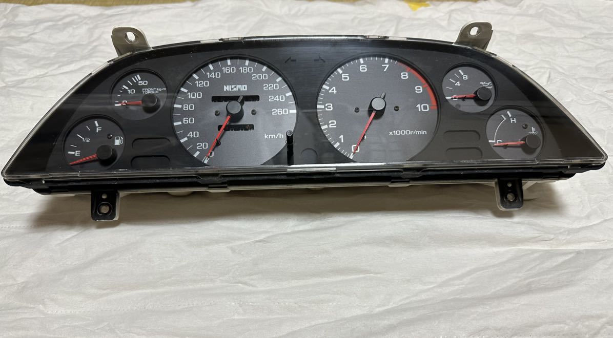 ヤフオク! -「bnr32 ニスモ メーター」の落札相場・落札価格