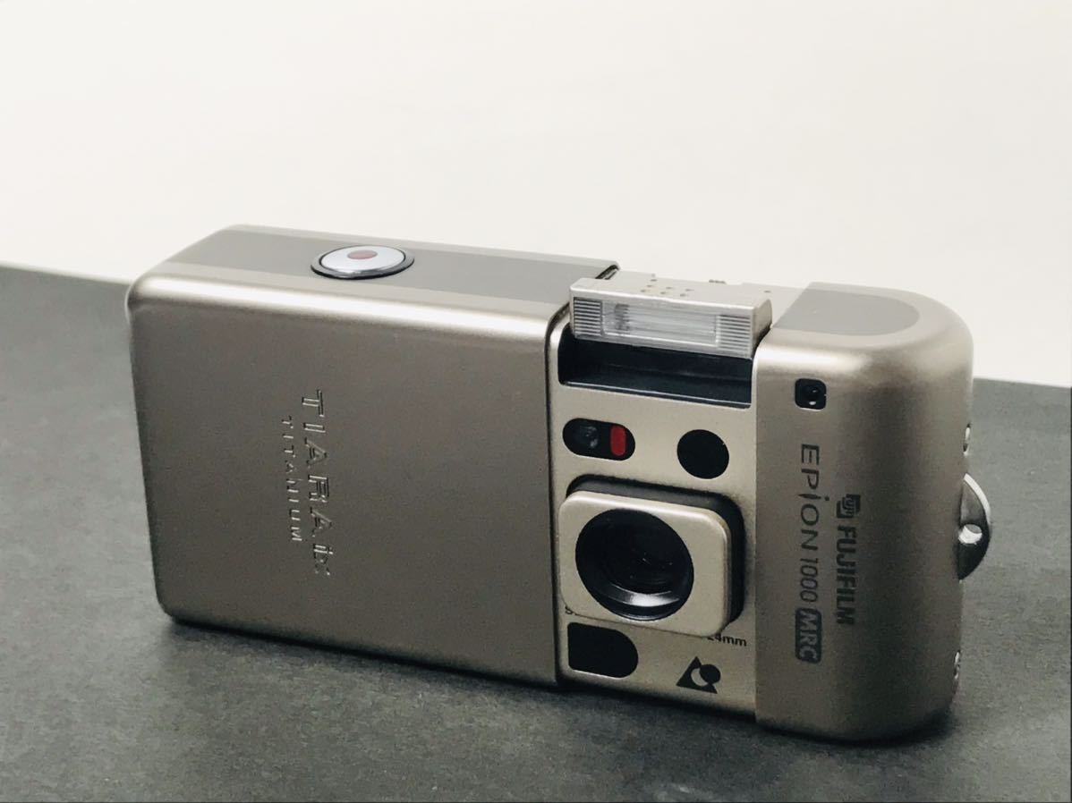 カメラ ☆実用美品☆FUJIFILM EPION 1000 MRC TIARA 9125.6円 商品配