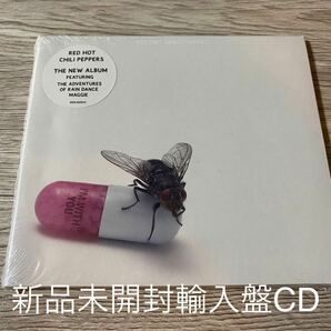 新品未開封 輸入盤CD レッド・ホット・チリ・ペッパーズ RED HOT CHILI PEPPERS I'M WITH YOU 紙ジャケット　送料無料