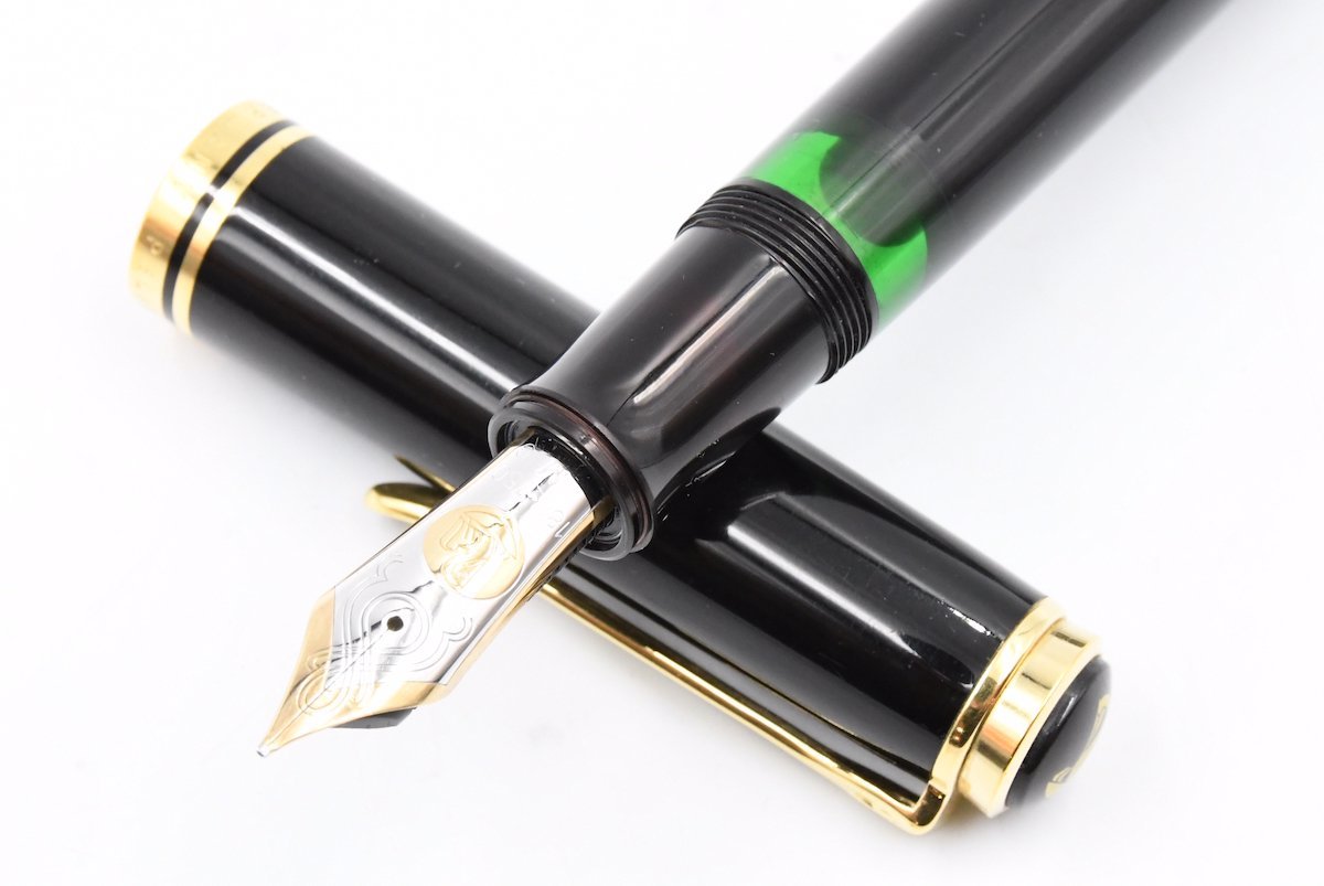 25050円 正規品激安 週末値下げ ペリカン M1000 BB 森山モデル 万年筆
