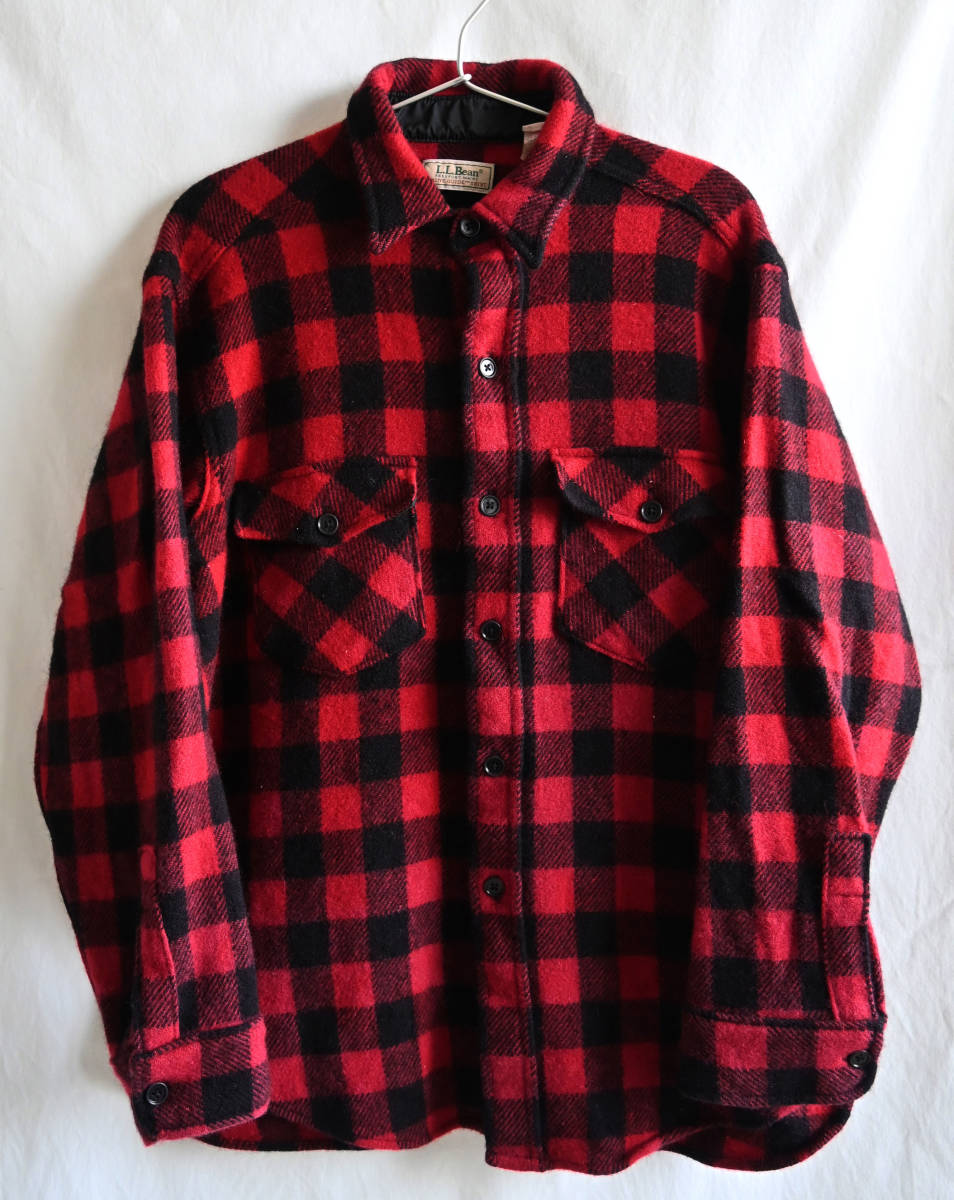 2023年最新】ヤフオク! -バッファローチェックl(L.L.Bean)の中古品