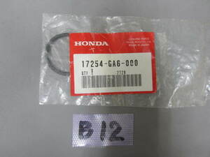 ★　新品　CR80R　純正エアクリインレットバンドB　17254-GA6-000　№B12