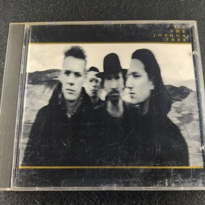 49-7【輸入】Joshua Tree U2