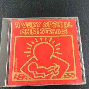 49-23【輸入】Very Special Christmas ホイットニー・ヒューストン