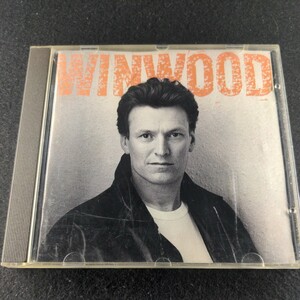 49-24【輸入】Roll With It STEVE WINWOOD スティーヴ・ウィンウッド