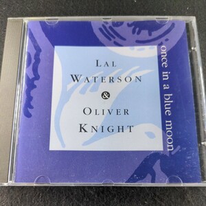 27-83【輸入】Once in a Blue Moon Waterson/Knight