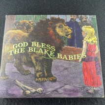 40-49【輸入】God Bless the Blake Babies Blake Babies_画像1