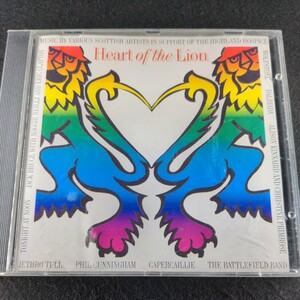 47-41【輸入】Heart of the Lion Various