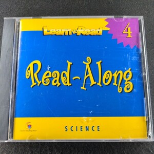 17-93【輸入】CTP Learn to Read Read-Along SCIENCE Disk4