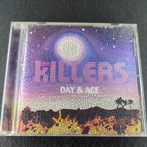 6-156【輸入】Day & Age The KILLERS ザ・キラーズ