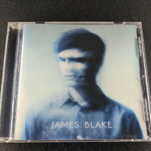 18-109【輸入】James Blake ジェイムス・ブレイク