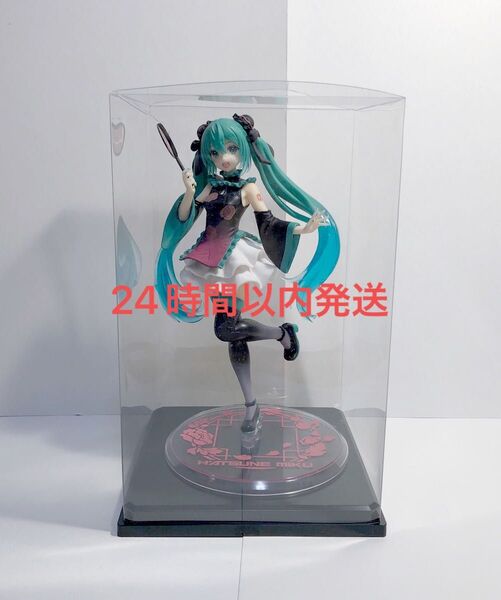 初音ミク　フィギュア Costumes チャイナドレスver. 